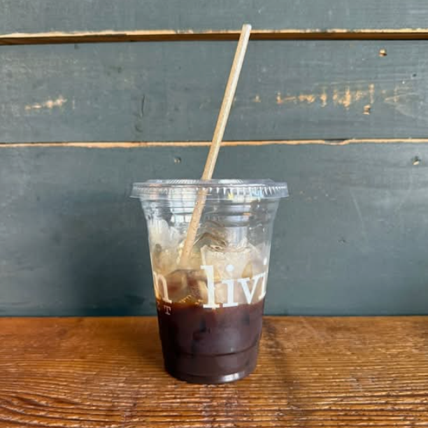 Iced Espresso – Cold Specialty Coffee Drink | Living Green Cafe Fort Lauderdale